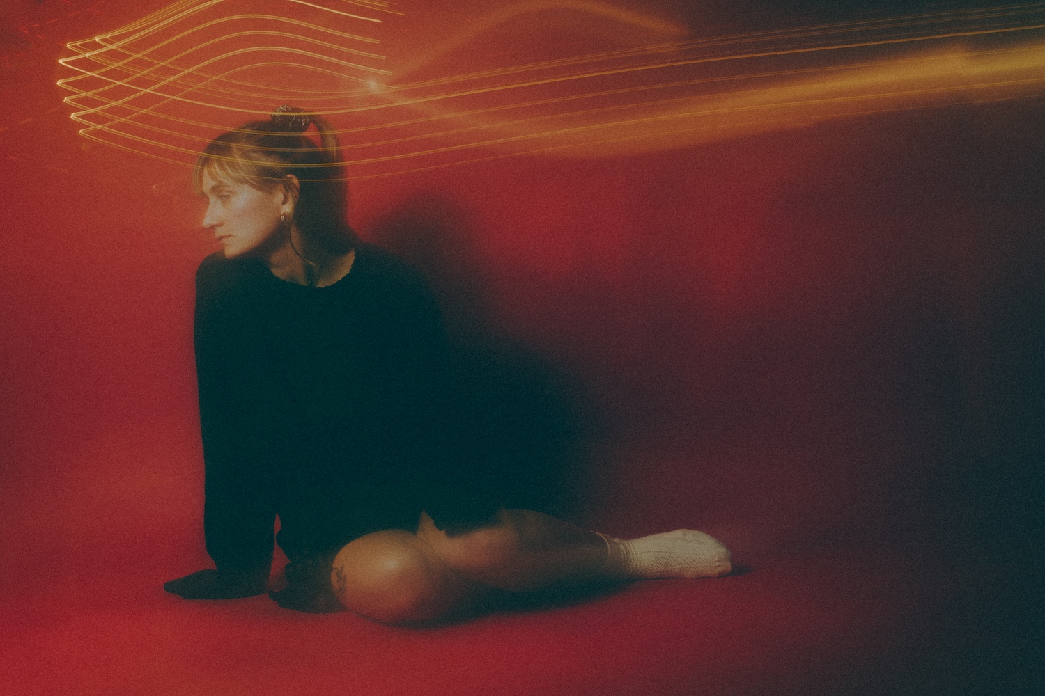 Queen Quail "Narcissus" © Celeste Call