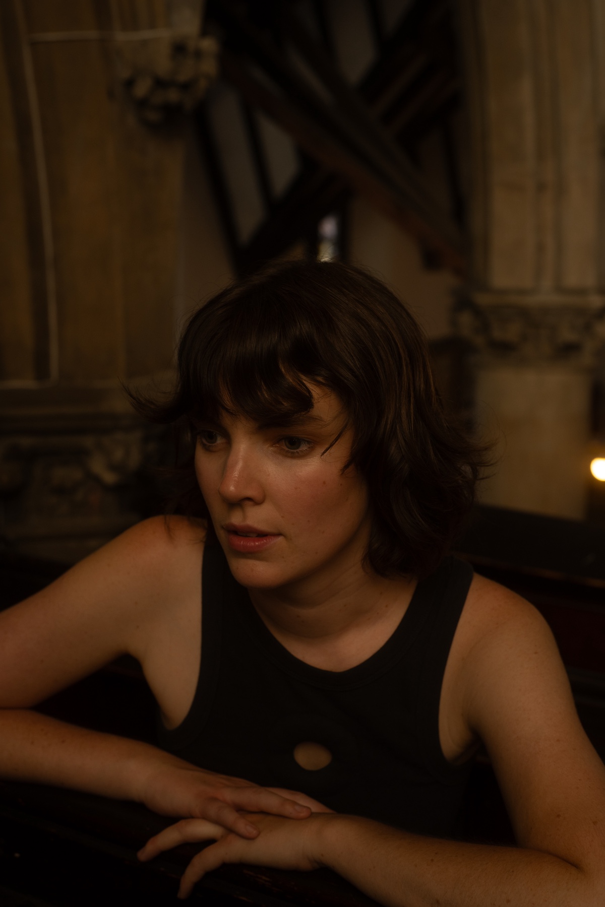 Sophia Hansen-Knarhoi © Izzy Offer