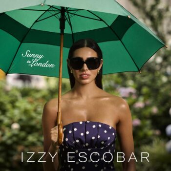 Sunny in London - Izzy Escobar
