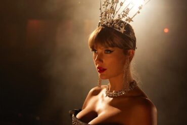 Taylor Swift ‘The Life of a Showgirl’ © Mert Alas & Marcus Piggott