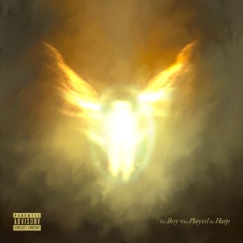 The Boy Who Played the Harp - Dave