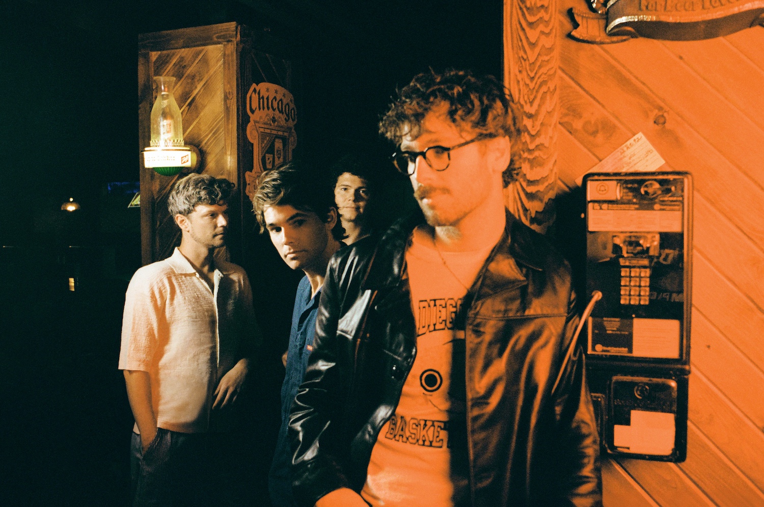 The Brook & The Bluff © Luke Rogers