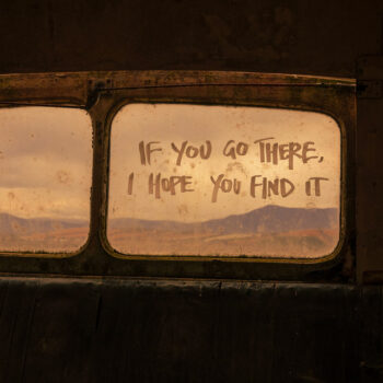 If You Go There, I Hope You Find It - The Paper Kites