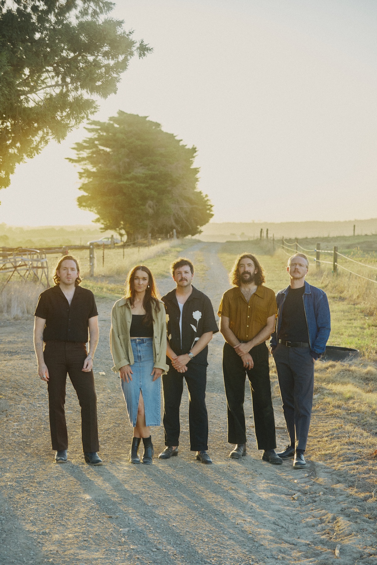 The Paper Kites © Tim Harris