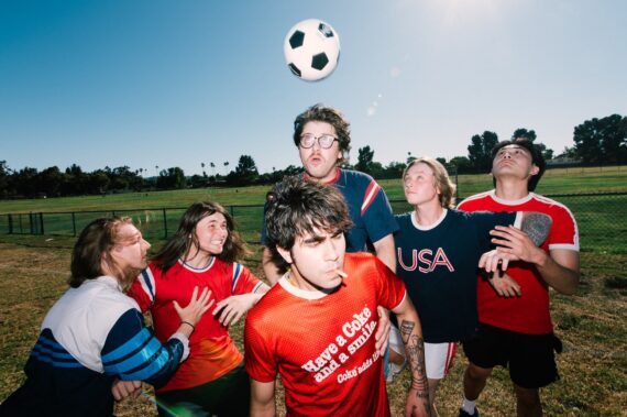 The Sophs © Eric Daniels