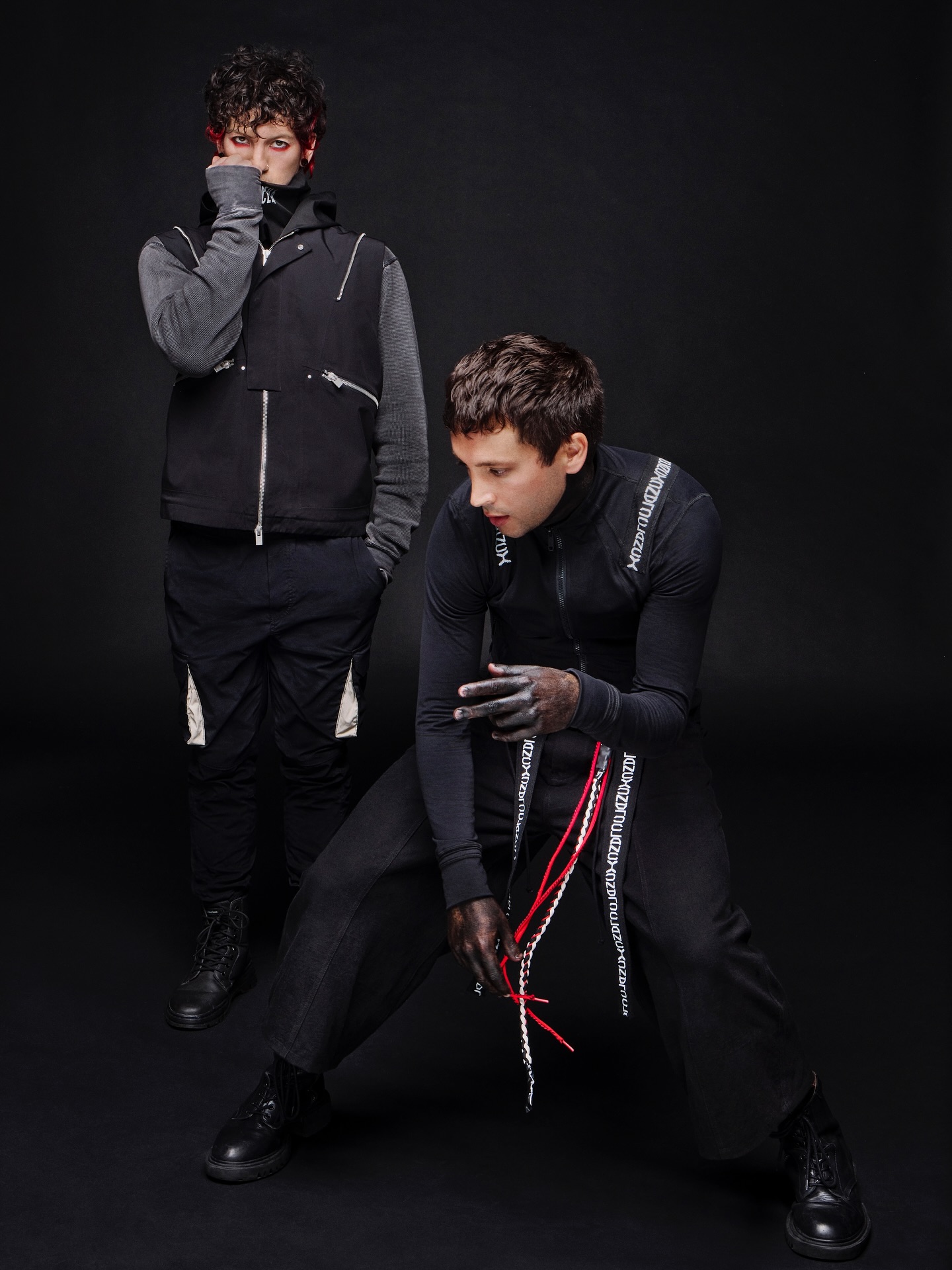 Twenty One Pilots © Fabien Kruszelnicki