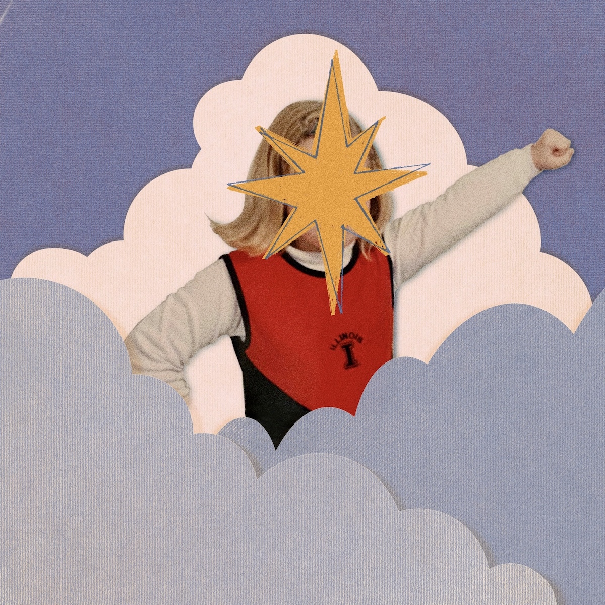 Billy Joel Jr. 'Ur A Star' album art