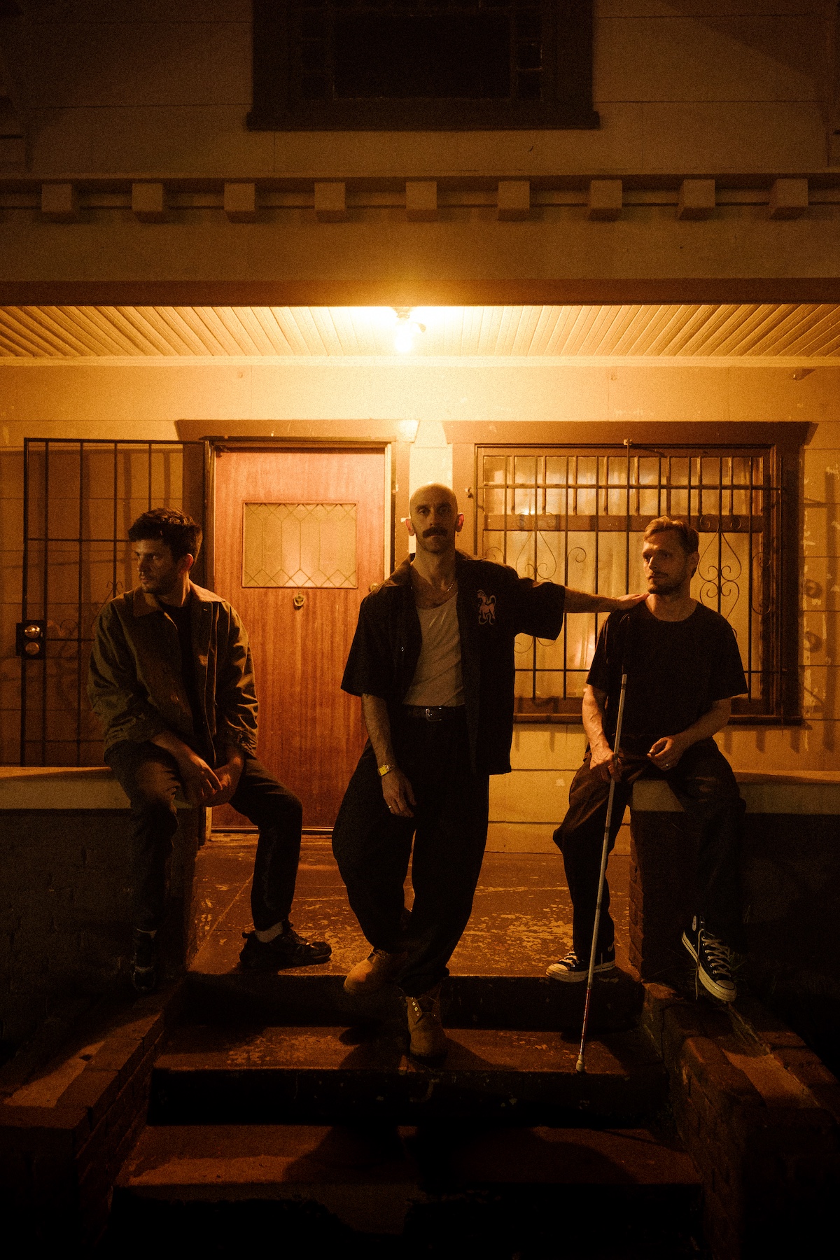 X Ambassadors 'VHS(X)' © 2025