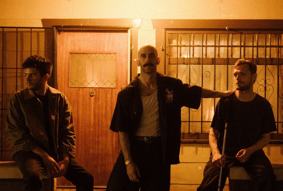 X Ambassadors 'VHS(X)' © 2025