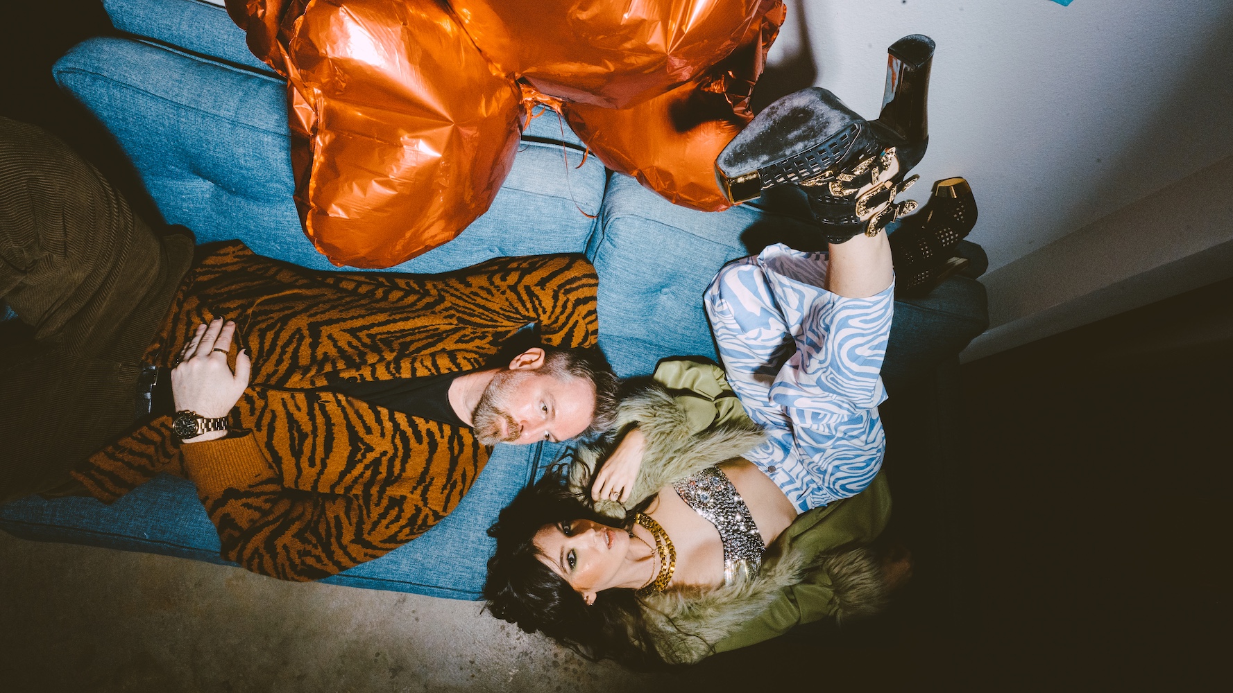 Your Future Ghost © Ima Leupp