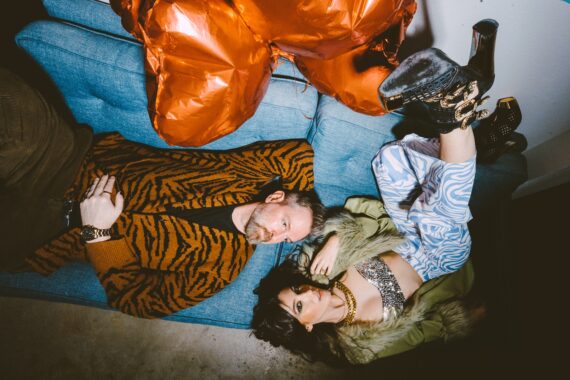 Your Future Ghost © Ima Leupp