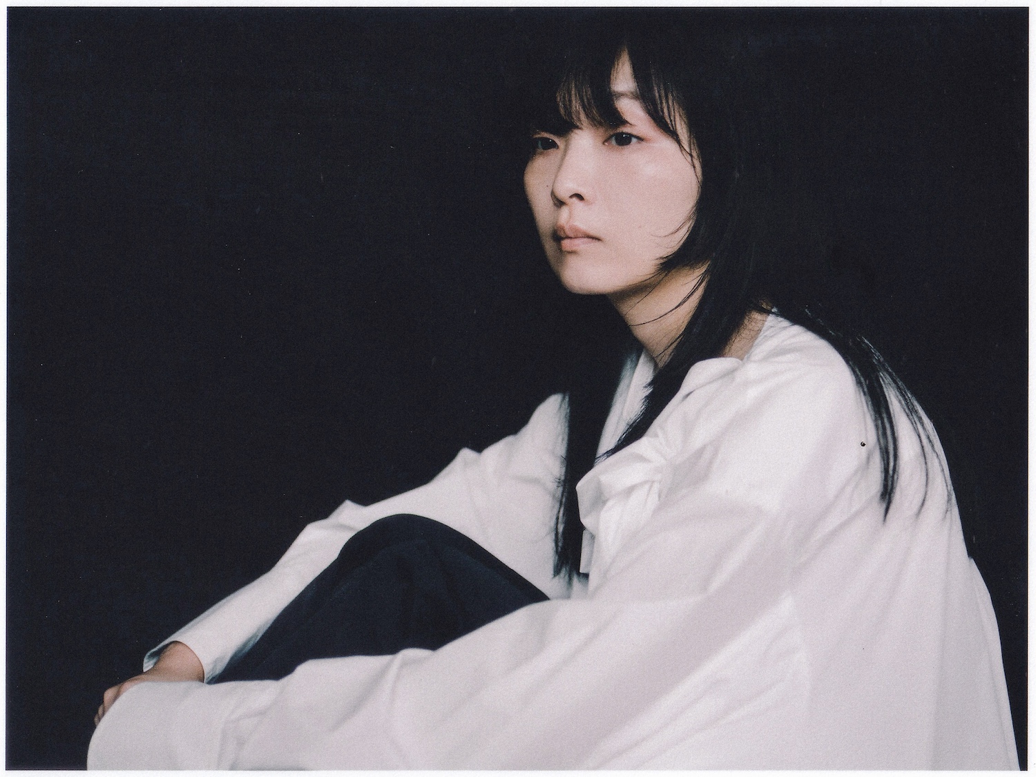 mei ehara 'All About McGuffin' © Naoki Usuda