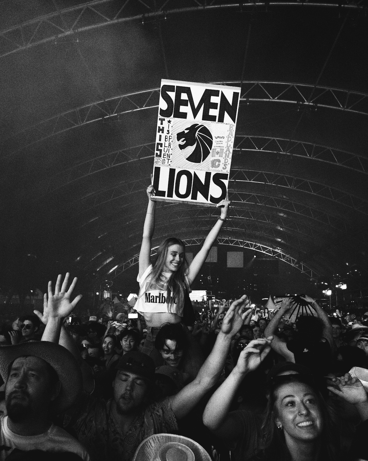 Seven Lions © PITCREW Production