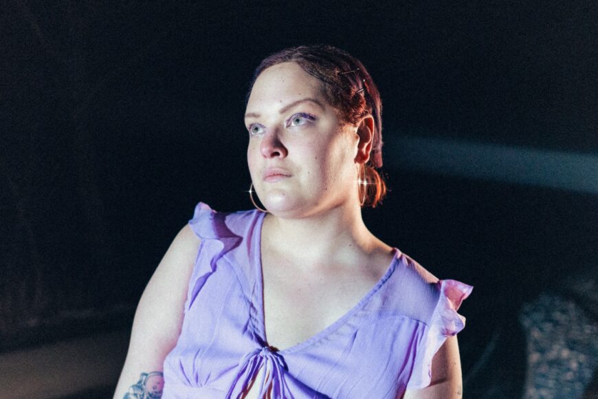 Adult Mom's Stevie Knipe © Bao Ngo