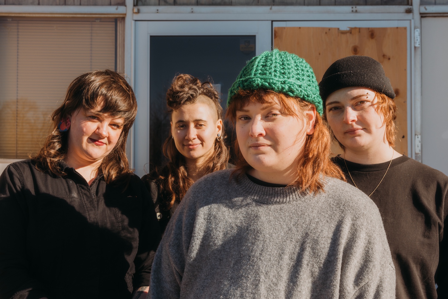 Adult Mom © Sean Madden