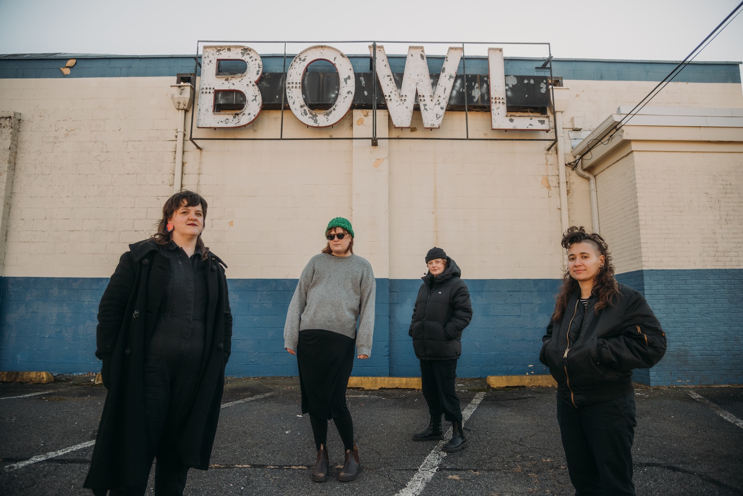 Adult Mom © Sean Madden