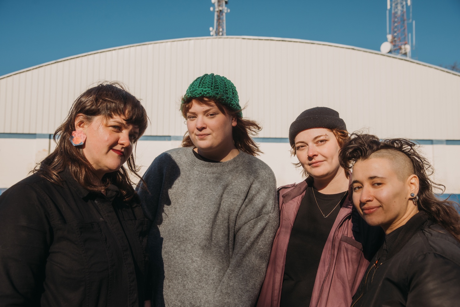 Adult Mom © Sean Madden