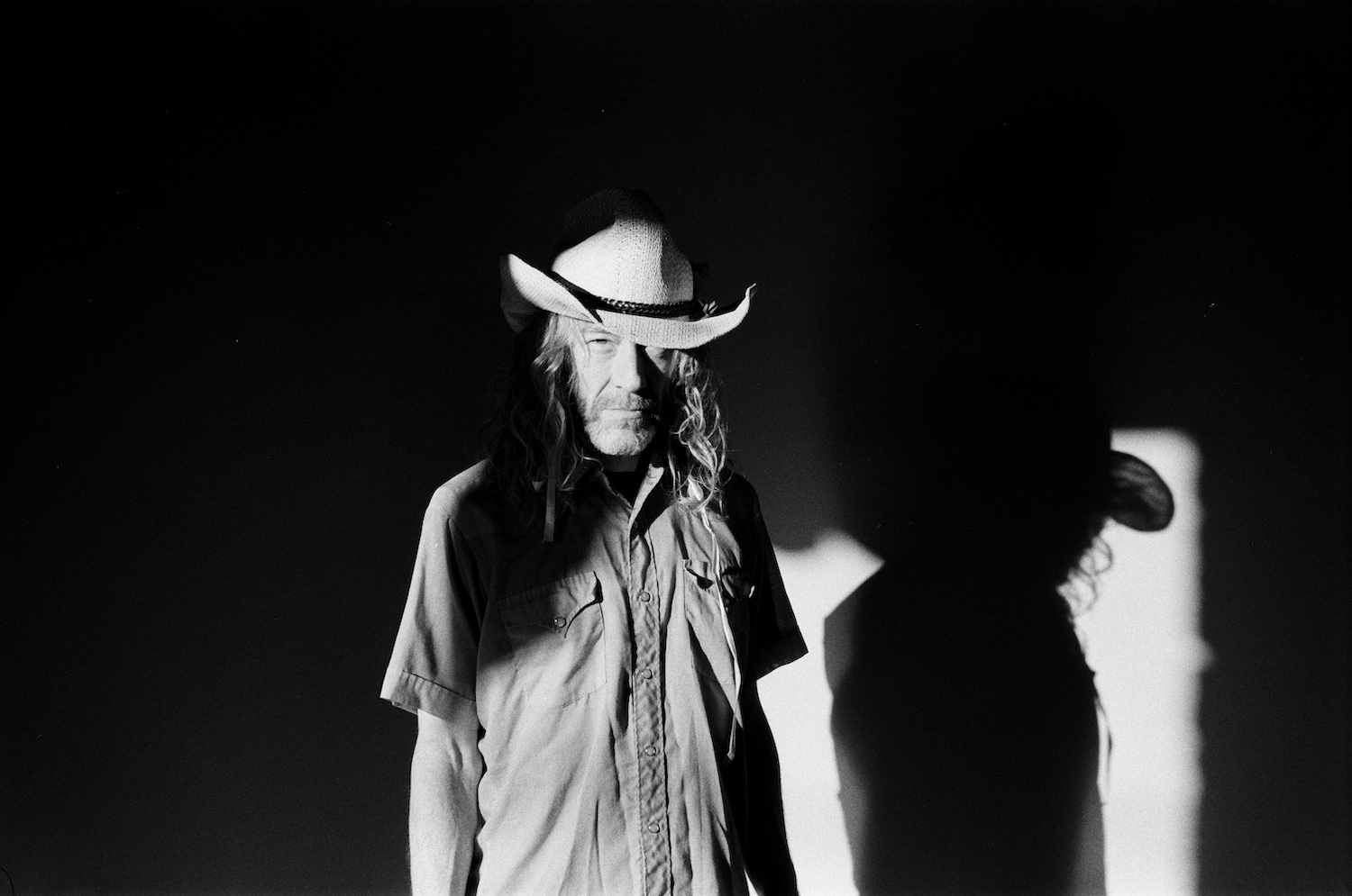 Alan Sparhawk © Alexa Viscius for 'Passages'