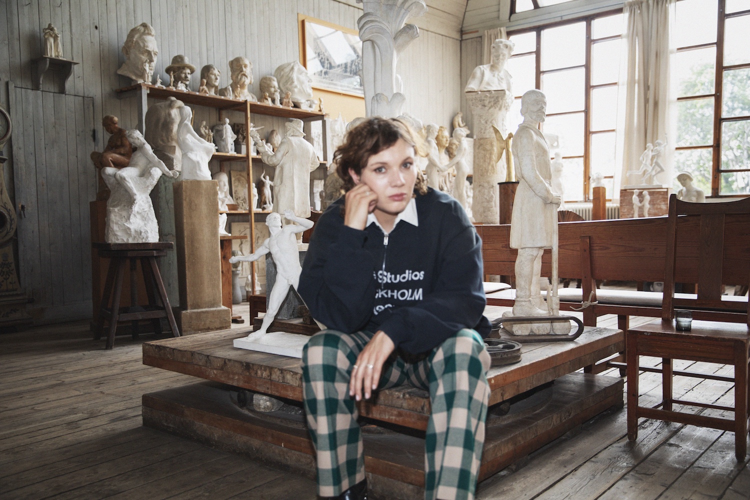 Amanda Bergman © Julia Mård