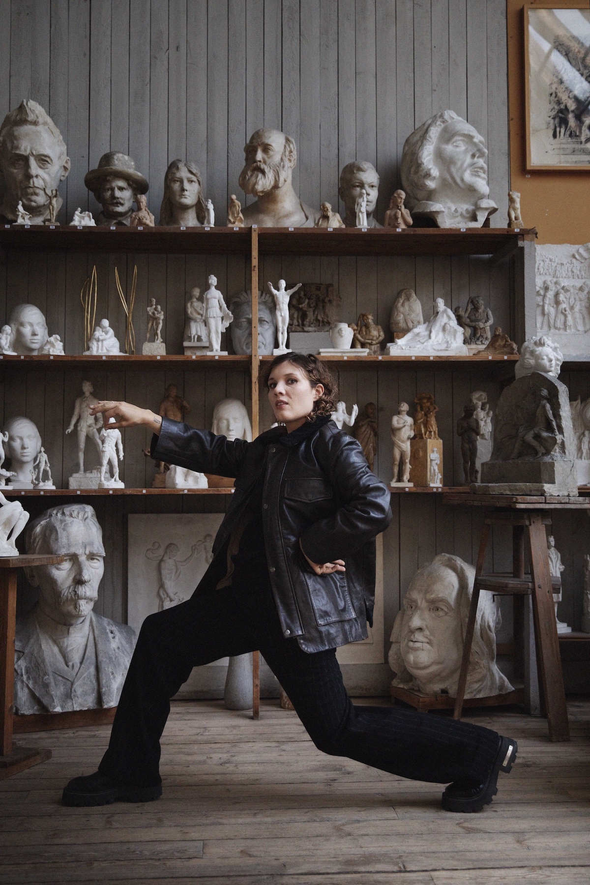 Amanda Bergman © Julia Mård