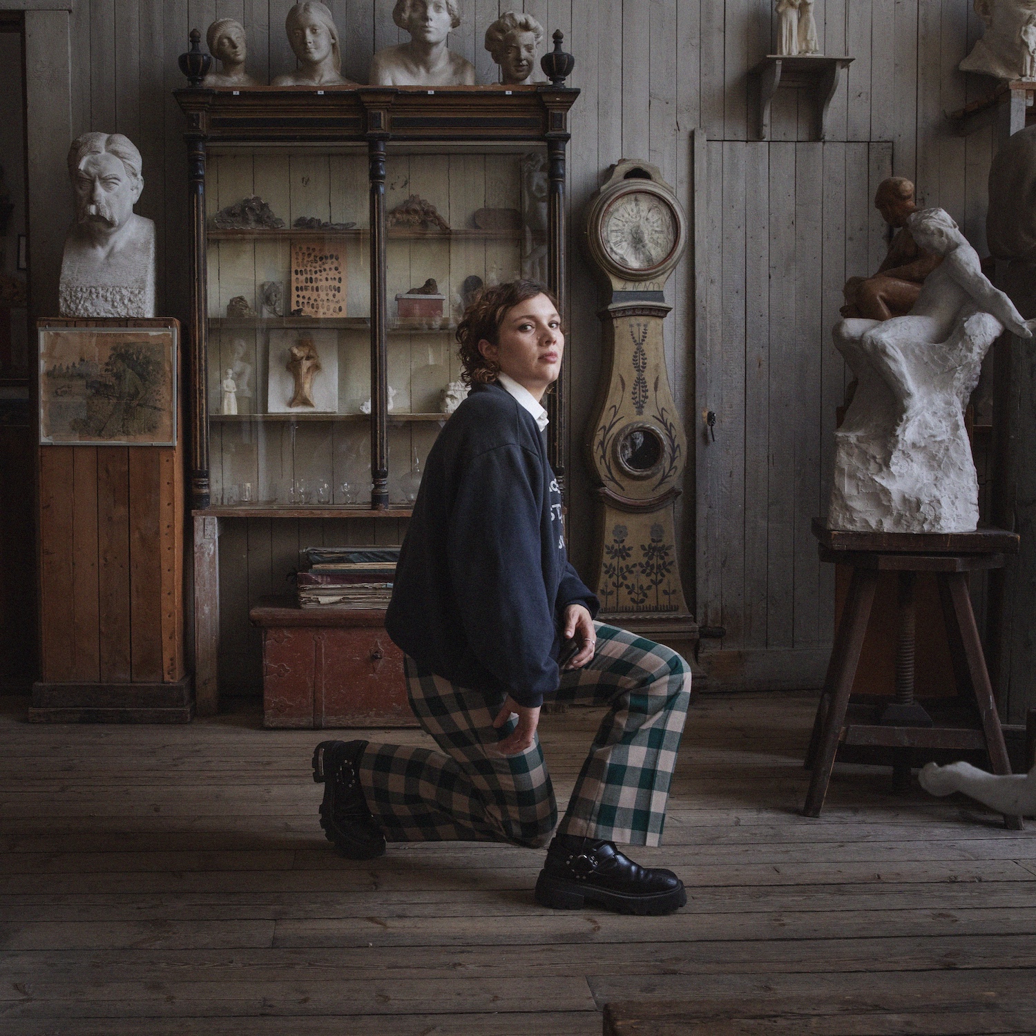 Amanda Bergman © Julia Mård