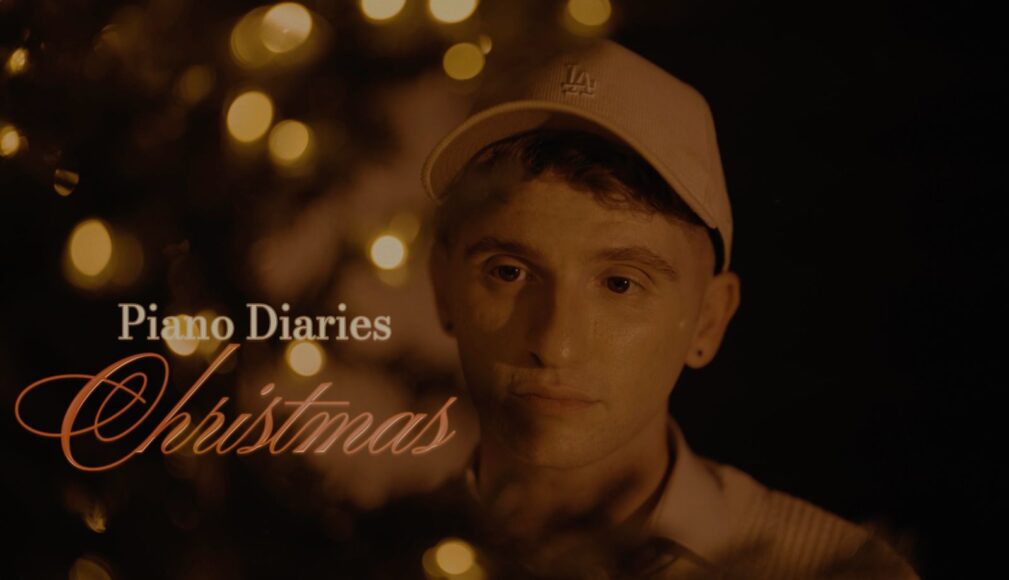 "Fell in Love with Christmas" by Toby Gad and Anthony Gargiula