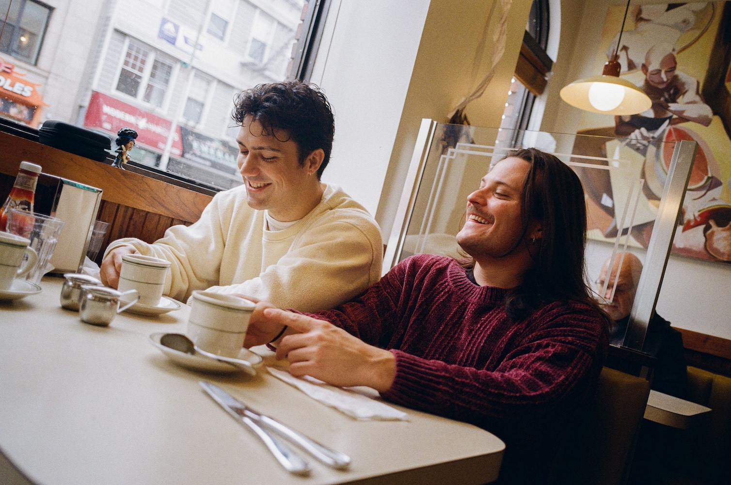 Anyhow © Gabe Drechsler