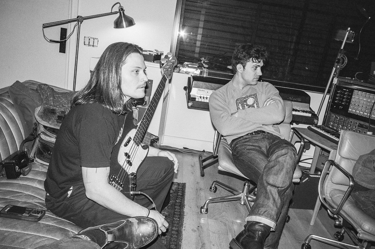 Anyhow © Gabe Drechsler