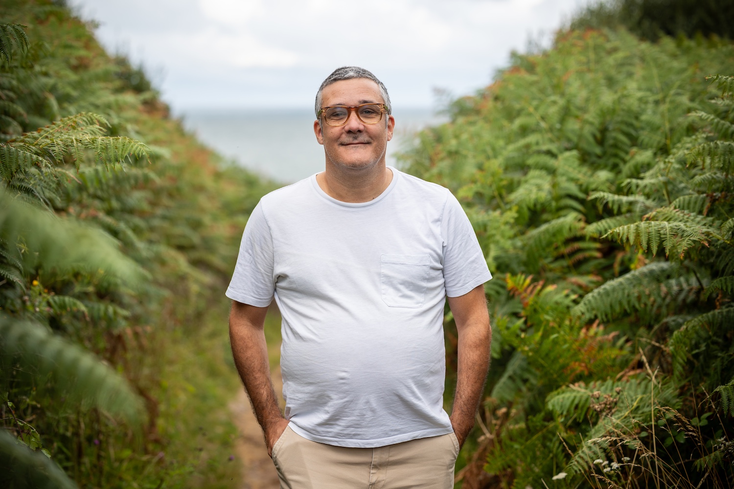 Arnault Hardy © Nicolas Saint Maur