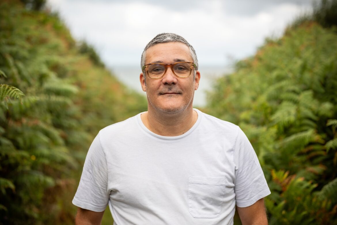 Arnault Hardy © Nicolas Saint Maur