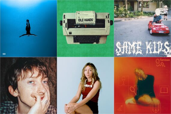 Atwood Magazine's 140th Editor's Picks!