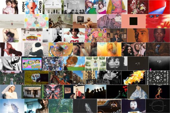 The Best Albums of 2025 - Atwood Magazine