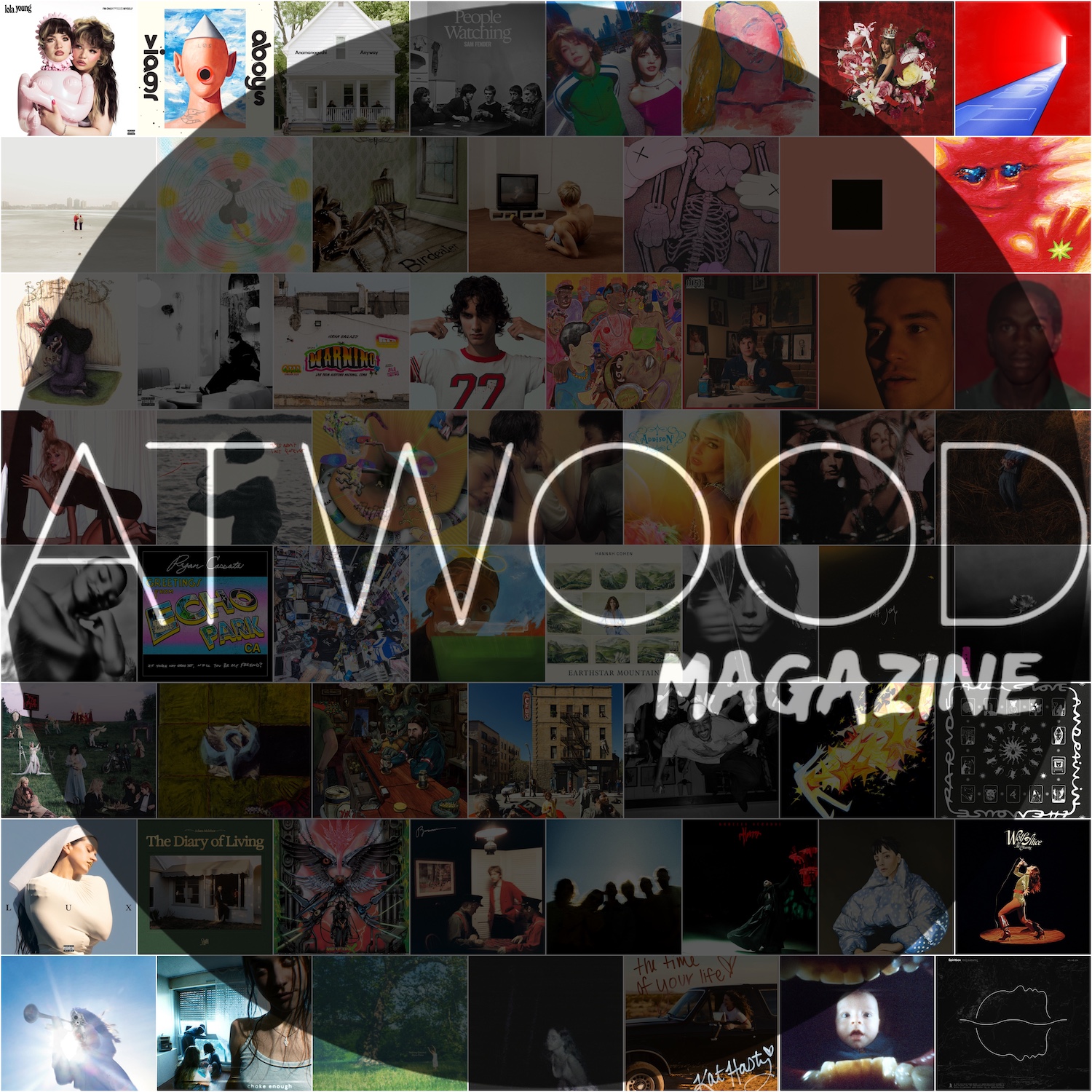50 Artists to Watch in 2026 – Atwood Magazine