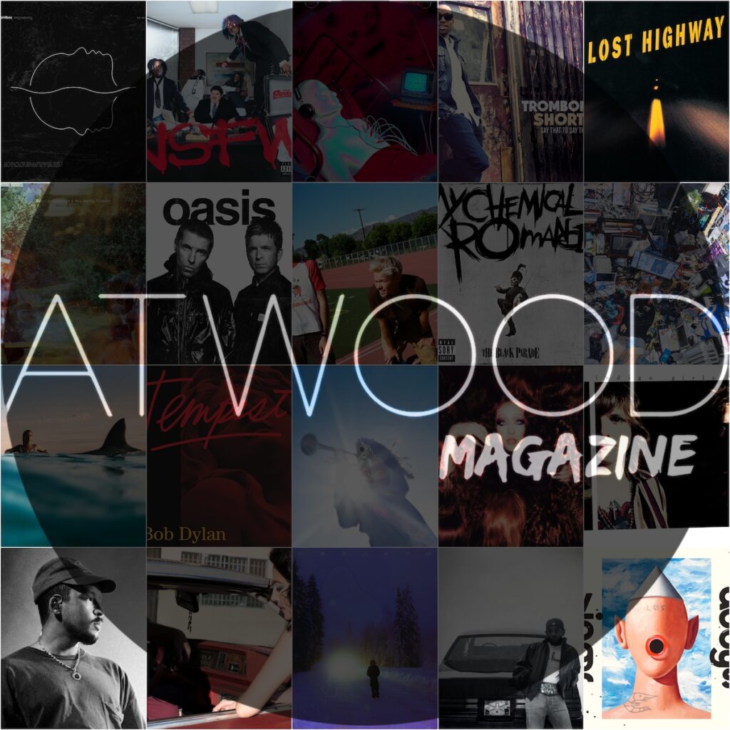 Atwood Magazine's Best Concerts of 2025!