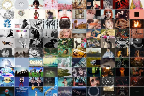 Atwood Magazine's Best Songs of 2025!