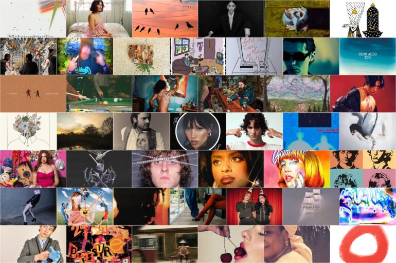 Atwood Magazine's Top Artist Discoveries of 2025