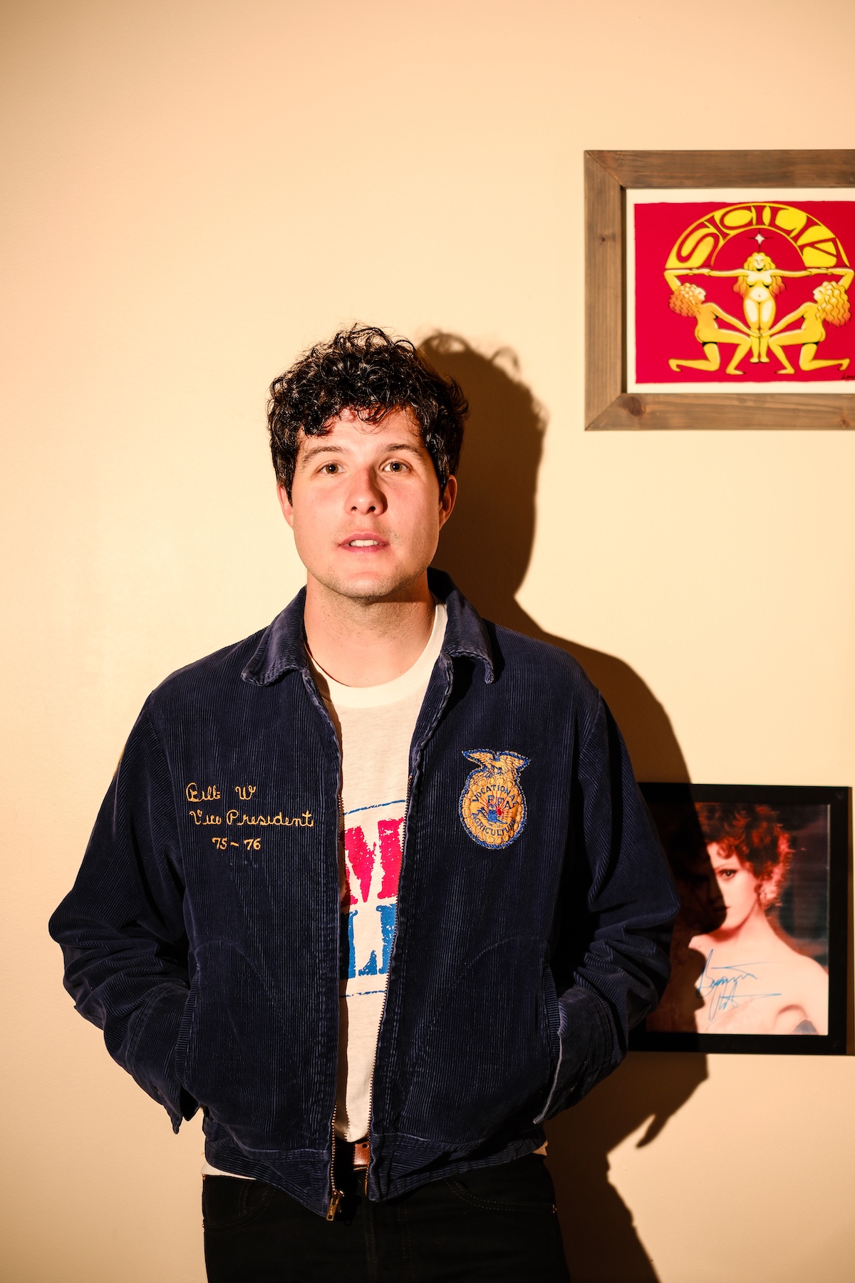 Brian Dunne 'Clams Casino' © Marianka Campisi