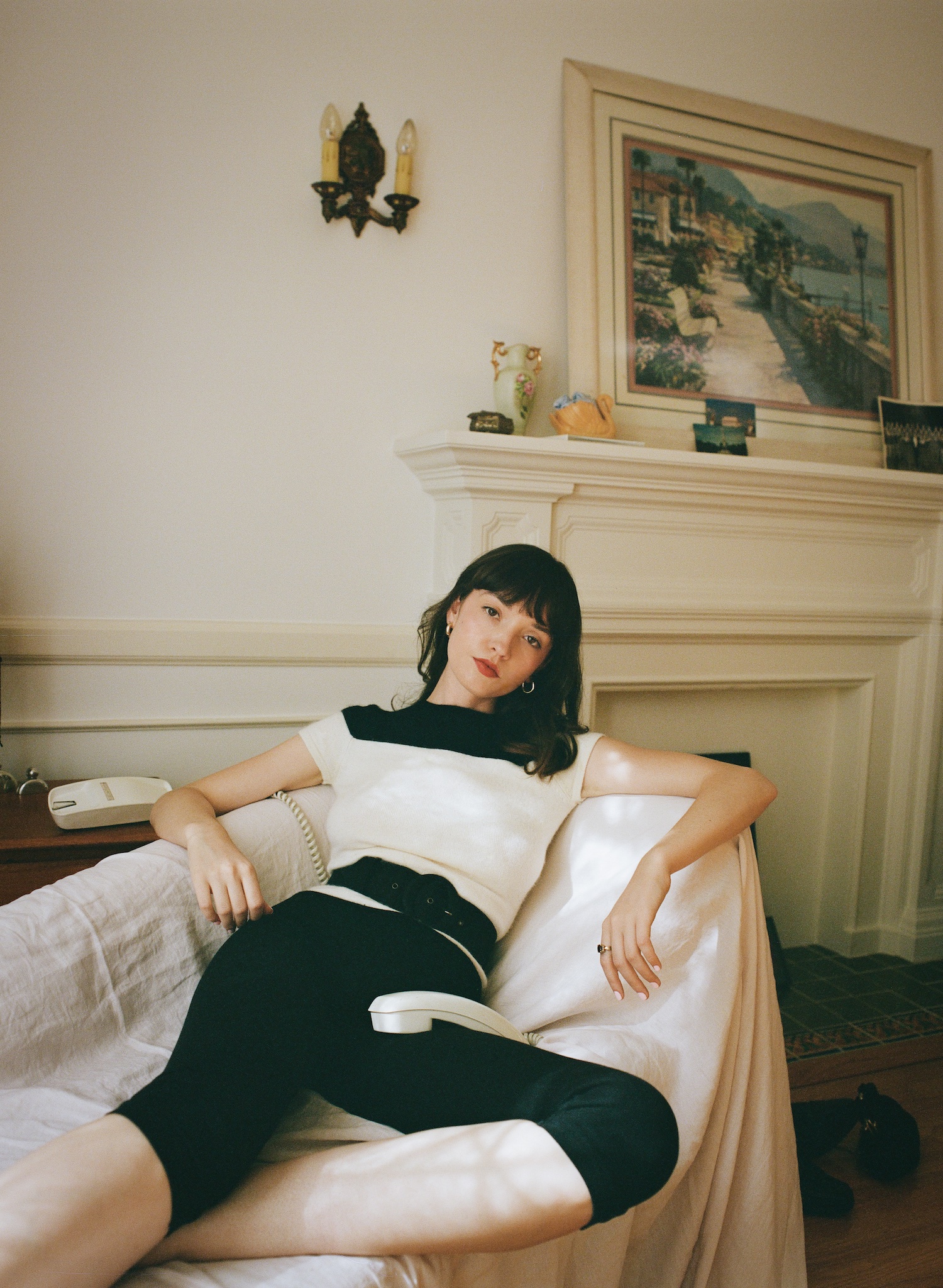 Chrissy © Yana Yatsuk