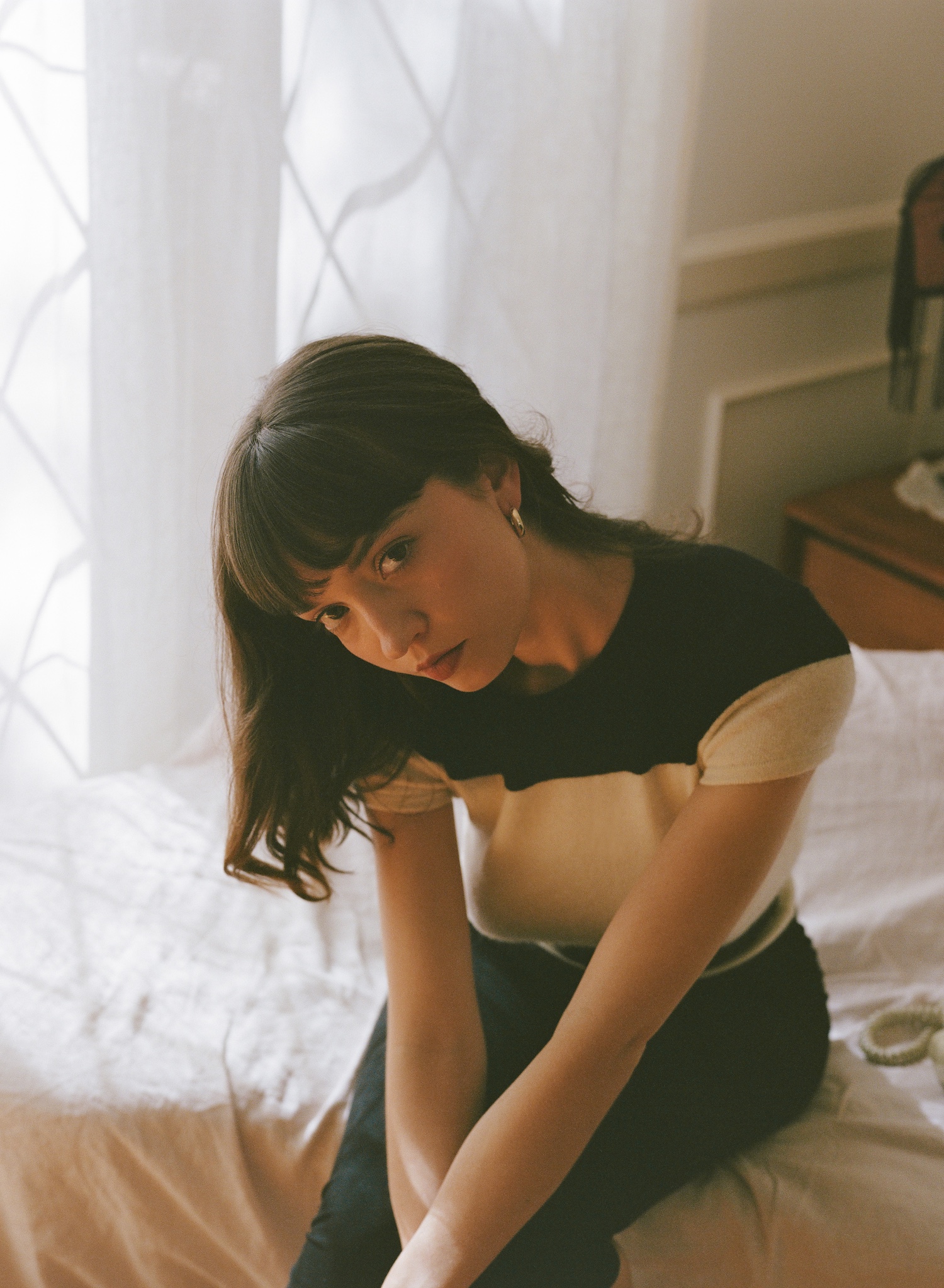 Chrissy © Yana Yatsuk