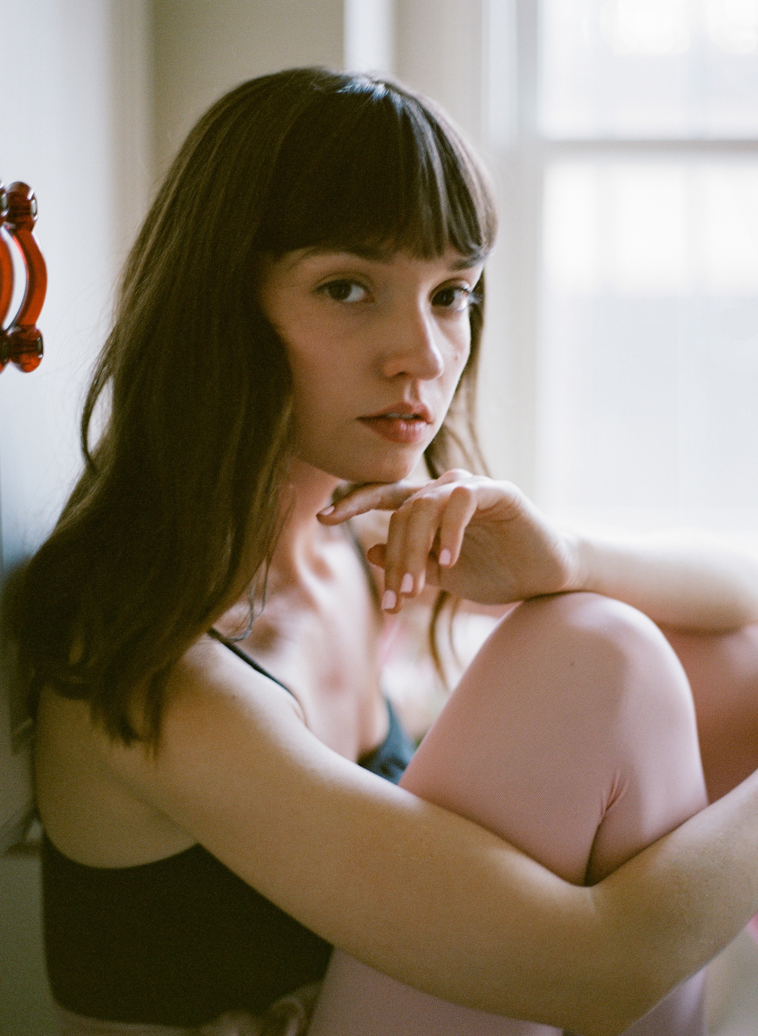 Chrissy © Yana Yatsuk