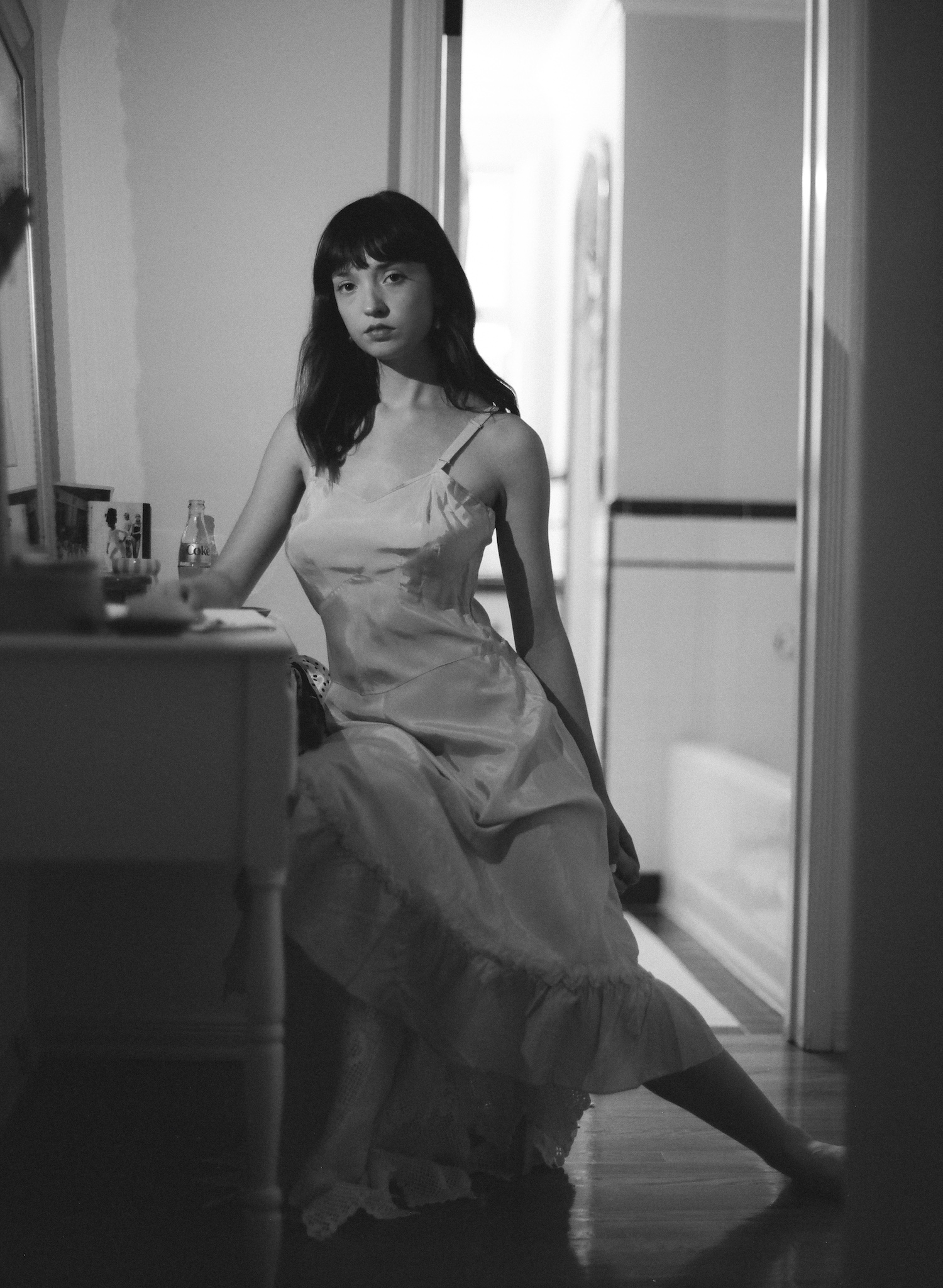 Chrissy © Yana Yatsuk