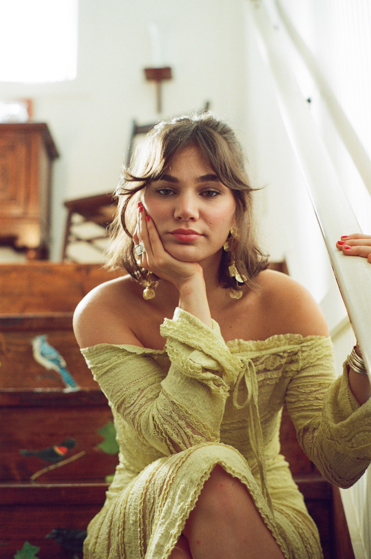 Clover County © Luke Rogers