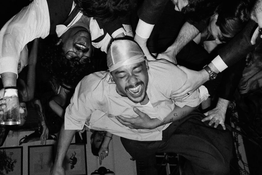 Dijon 'Baby' album art © Kristina Loggia