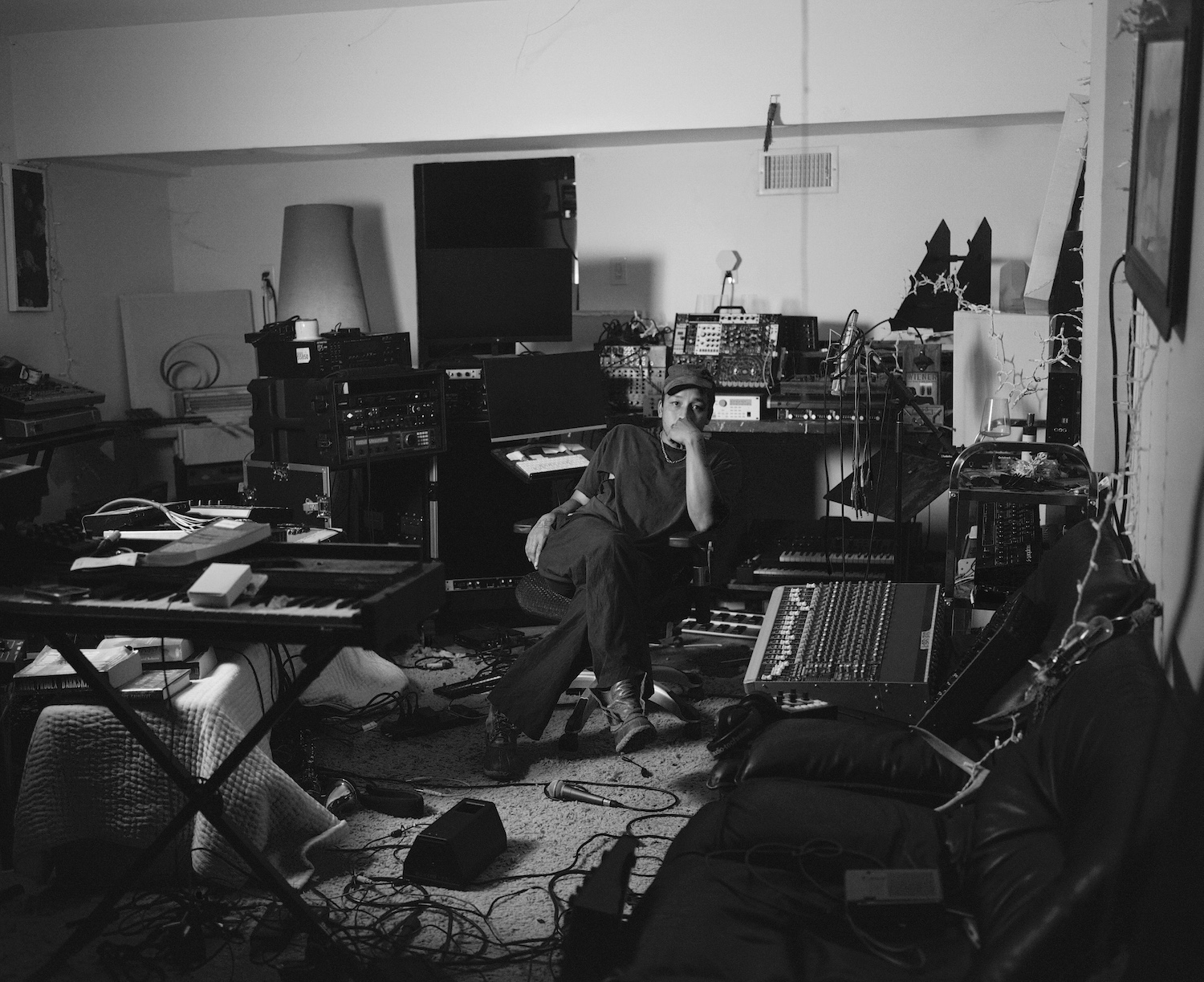 Dijon © Zachary Harrell Jones