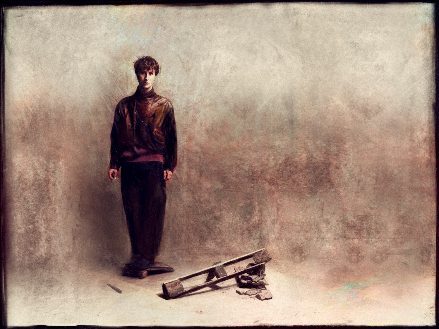 Dove Ellis © Xander Lewis