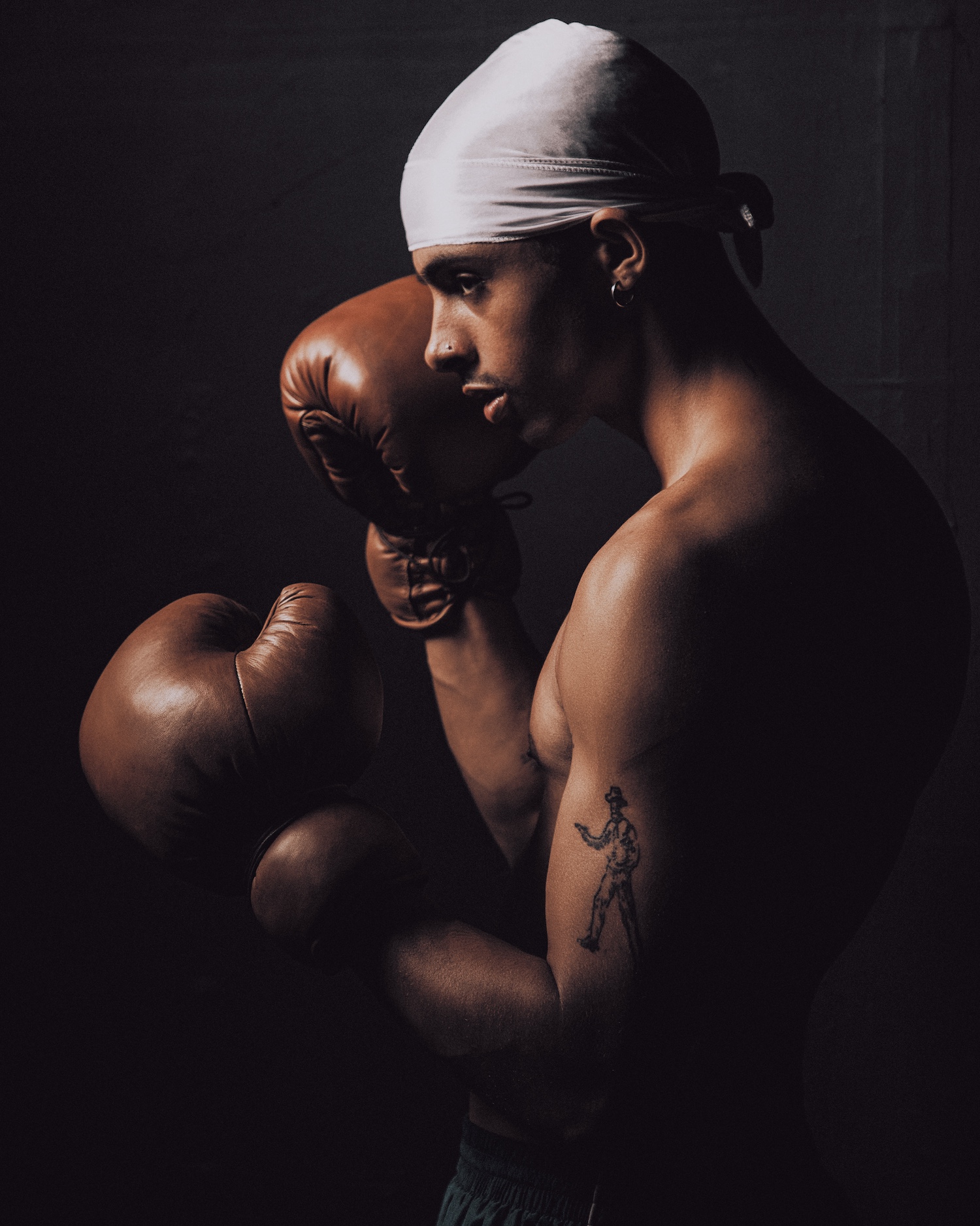 Gabriel Jacoby 'gutta child' © Josh Flores