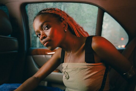 Hannah Jadagu © Sam Wailbert