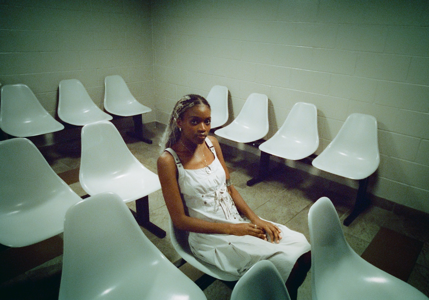 Hannah Jadagu © Sam Wailbert