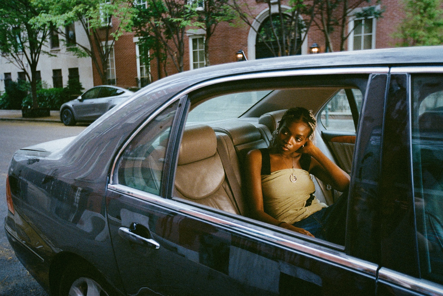 Hannah Jadagu © Sam Wailbert