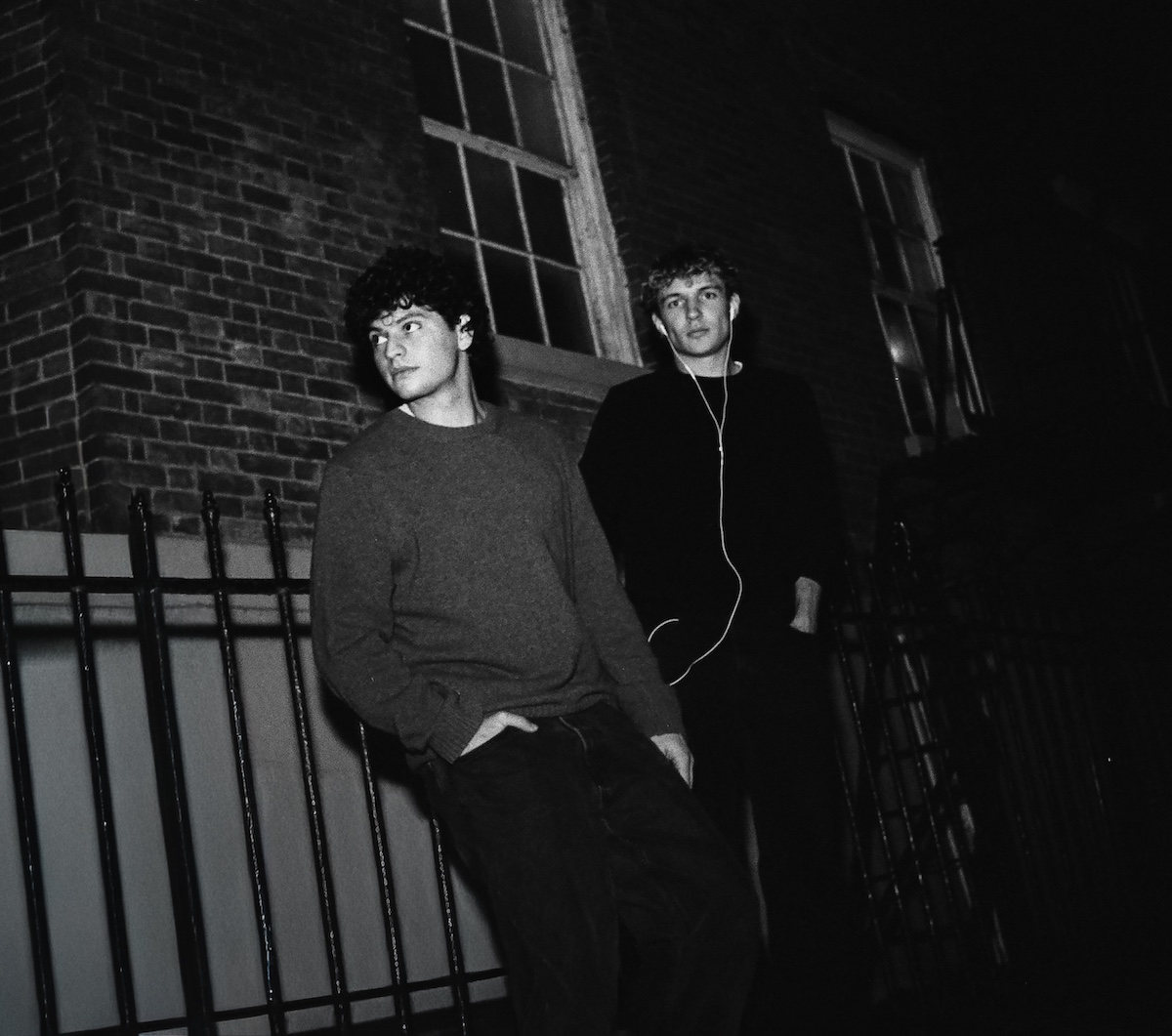 Jade Street (Zachary Zwelling, Eli Meyuhas) © Cary Slatkin